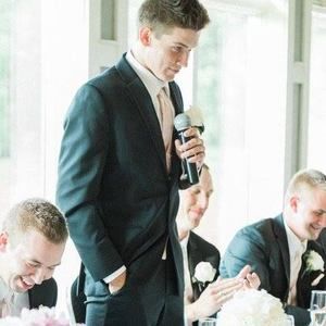 Meet your Posher, Aaron